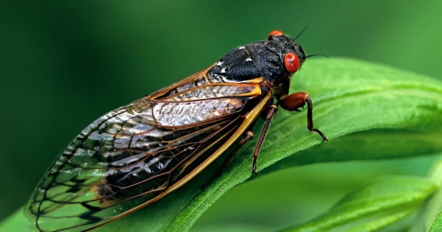 A massive brood of cicadas will soon emerge. Here's what to know.