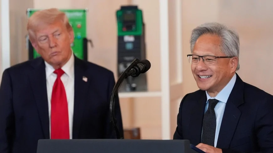 Trump administration rescinds curbs on AI chip exports to foreign markets