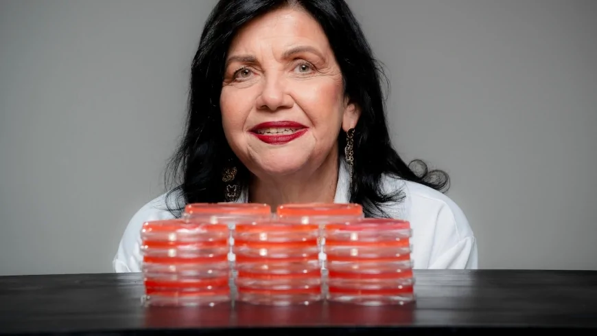 Food grown with fewer chemicals? A Brazilian scientist wins $500,000 for showing the way