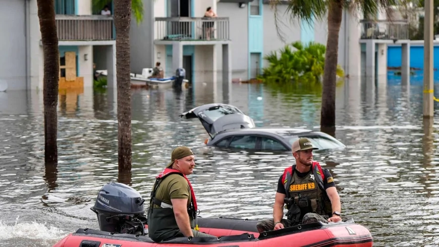 NOAA delays the cutoff of key satellite data for hurricane forecasting