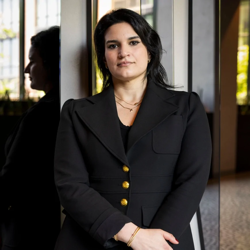 She Joined the Family Business, but She Hasn’t Given Up Her Art
