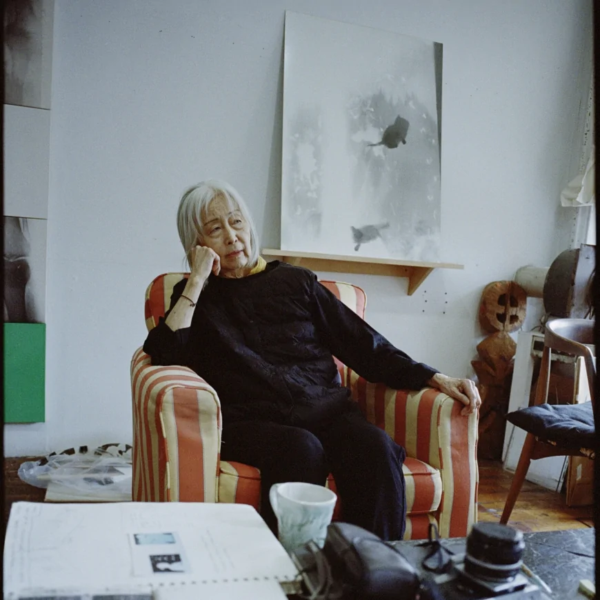 Kunié Sugiura Bends Photography Into Many Shapes