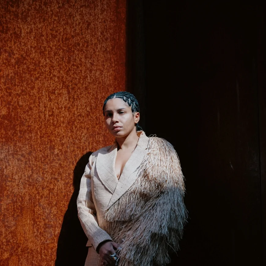 The Brazilian Artist Who Listens to Minerals