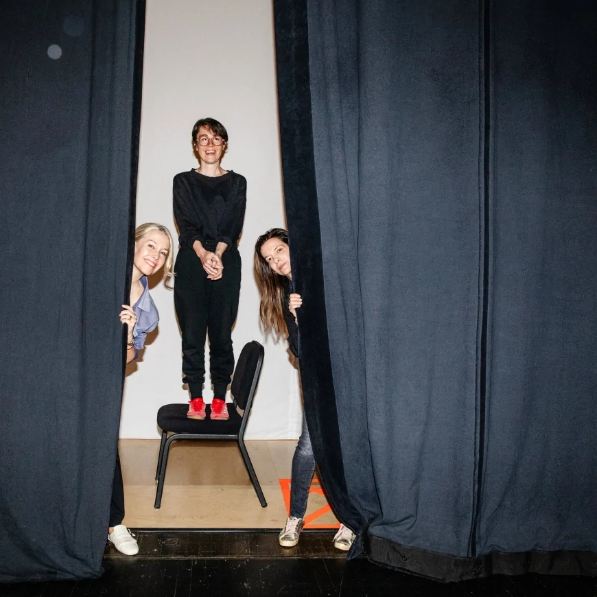 Pam Tanowitz’s Dance ‘Pastoral’ Weaves Beethoven and More