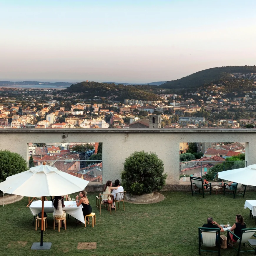 Hyères in The South of France Has It All, Except Crowds.