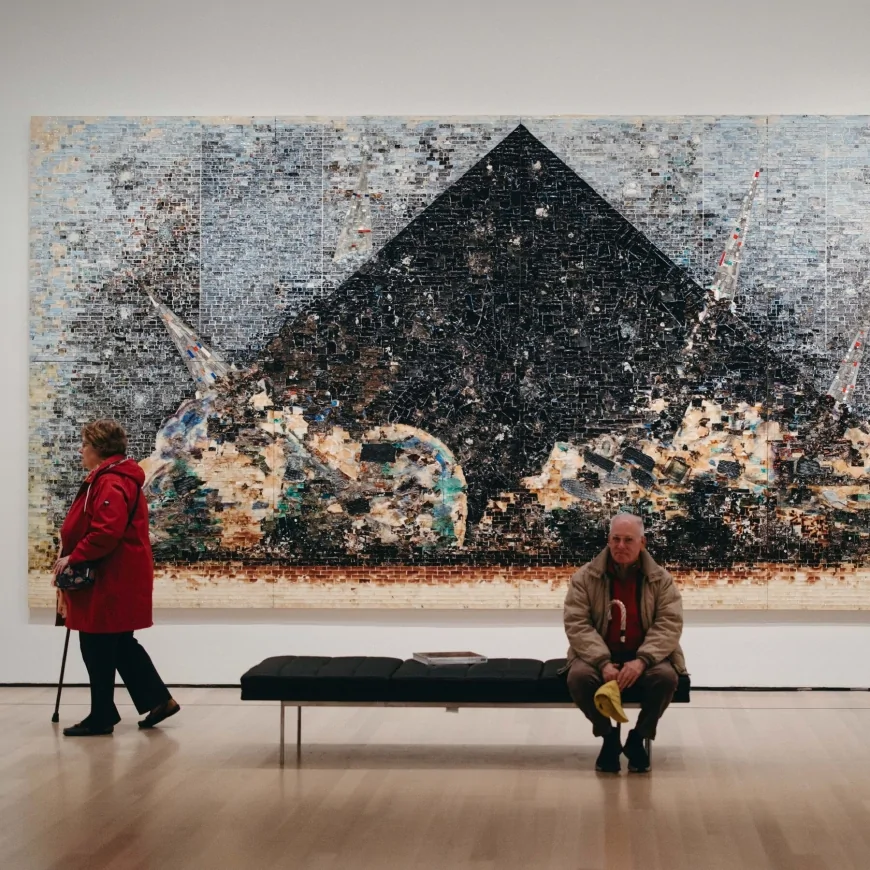 The Best Art Shows of 2025, So Far