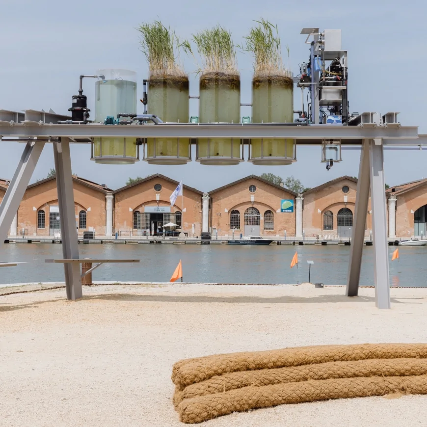 Searching for Meaning Amid the Jumble, at the Venice Architecture Biennale
