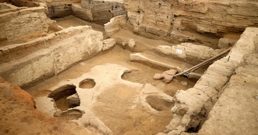 Ancient city possibly ruled by females over 9,000 years ago, researchers say