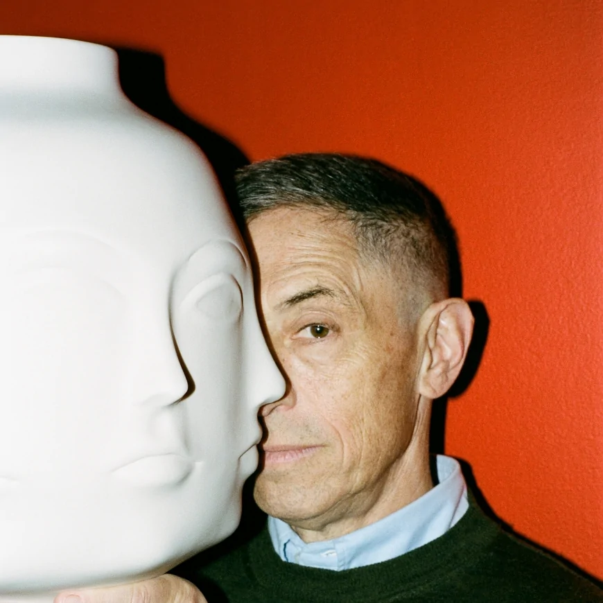 Jonathan Adler at MAD: A Potter’s Way With Puns and Commerce