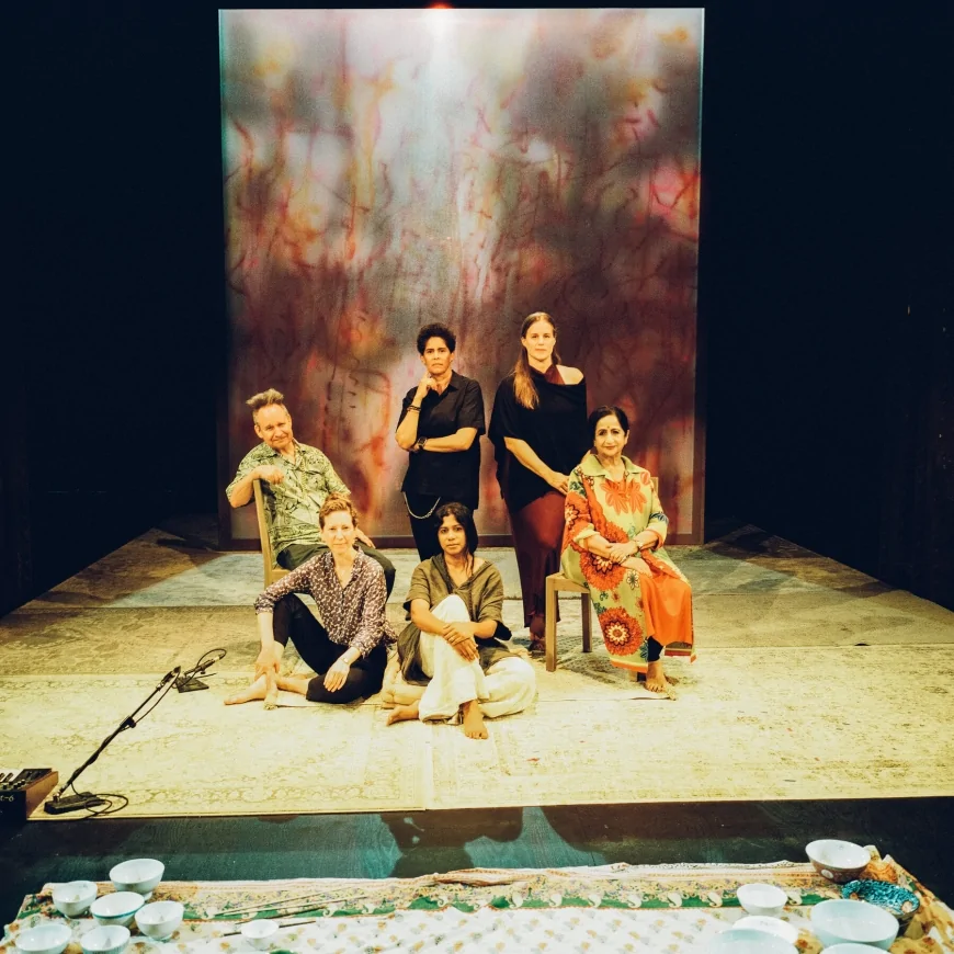 “The Nine Jewelled Deer,” a New Opera, Has Nothing to Do With Antlers