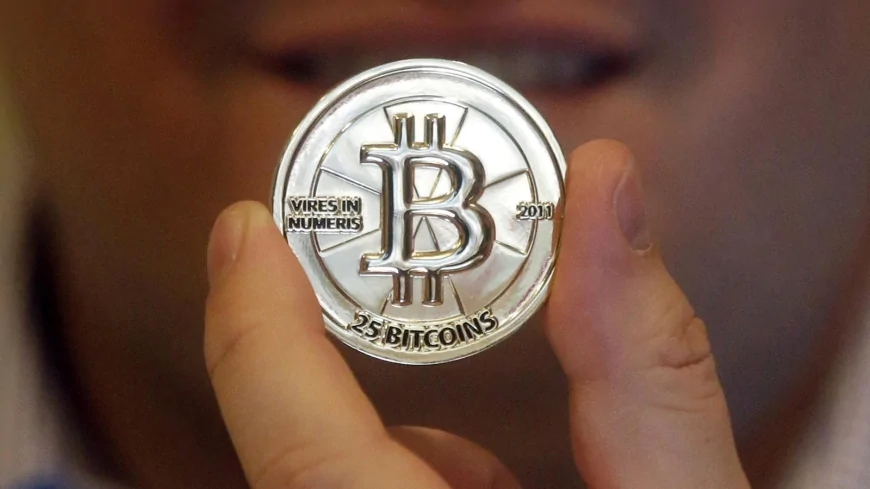 Bitcoin tops $118,000 for the first time, and keeps on going