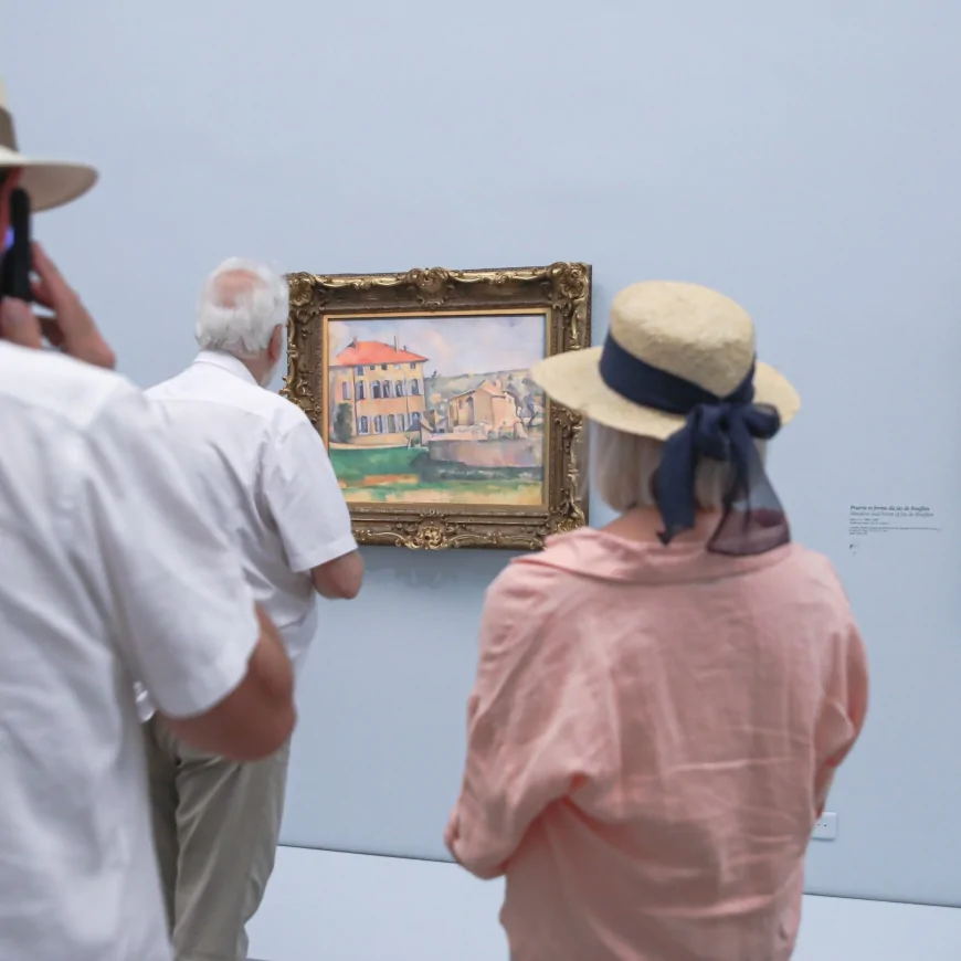 Paying Hide-and-Seek With Cézanne in Aix-en-Provence