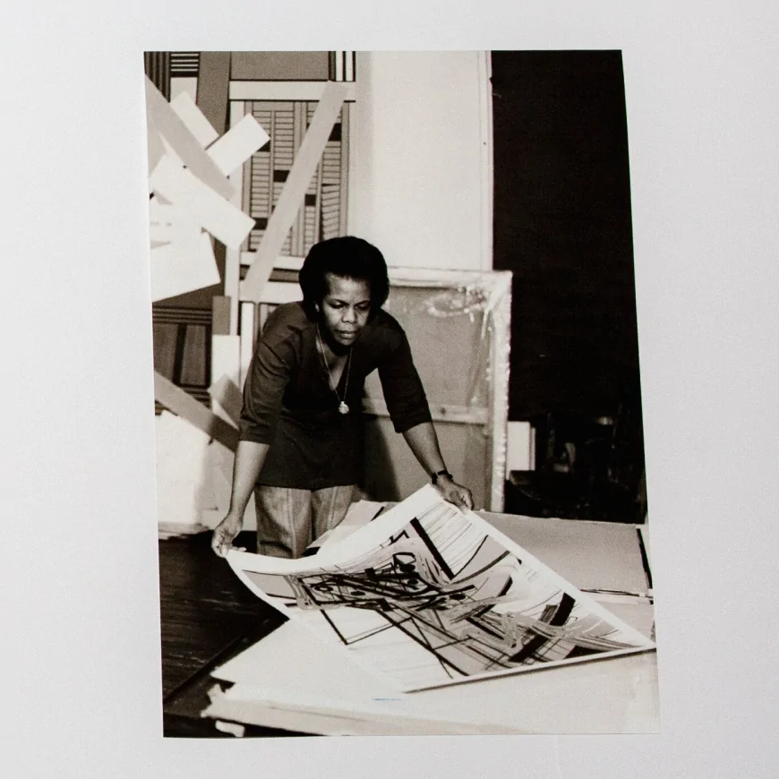 Mavis Pusey Nearly Vanished. A Decade of Sleuthing Reveals the Artist’s Greatness.