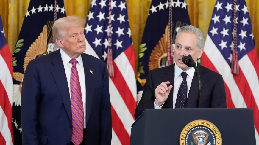 From tech podcasts to policy: Trump's new AI plan leans heavily on Silicon Valley industry ideas