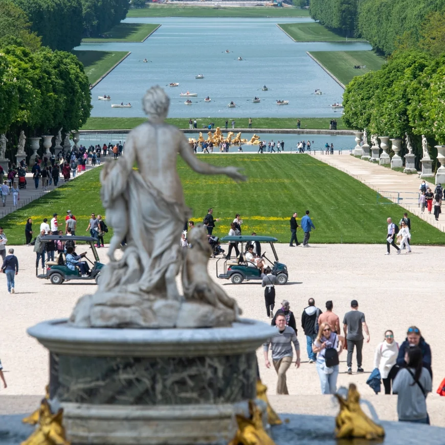 What’s on Cupid’s Mind at Versailles? AI Can Tell You.