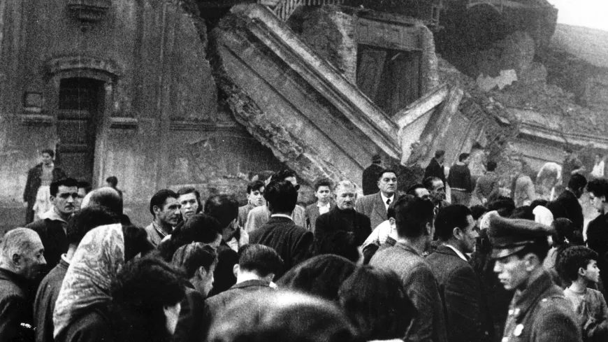 Some facts about the strongest earthquakes ever recorded