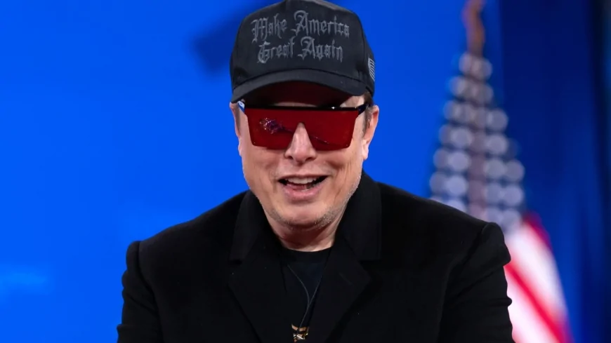 Key things to know about how Elon Musk has boosted hard-right figures in Europe