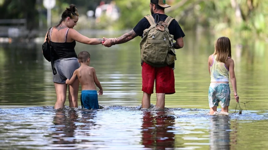 Government to keep sharing key satellite data for hurricane forecasting despite planned cutoff
