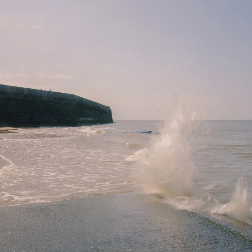 What J.M.W. Turner Saw, and What We Still Can See