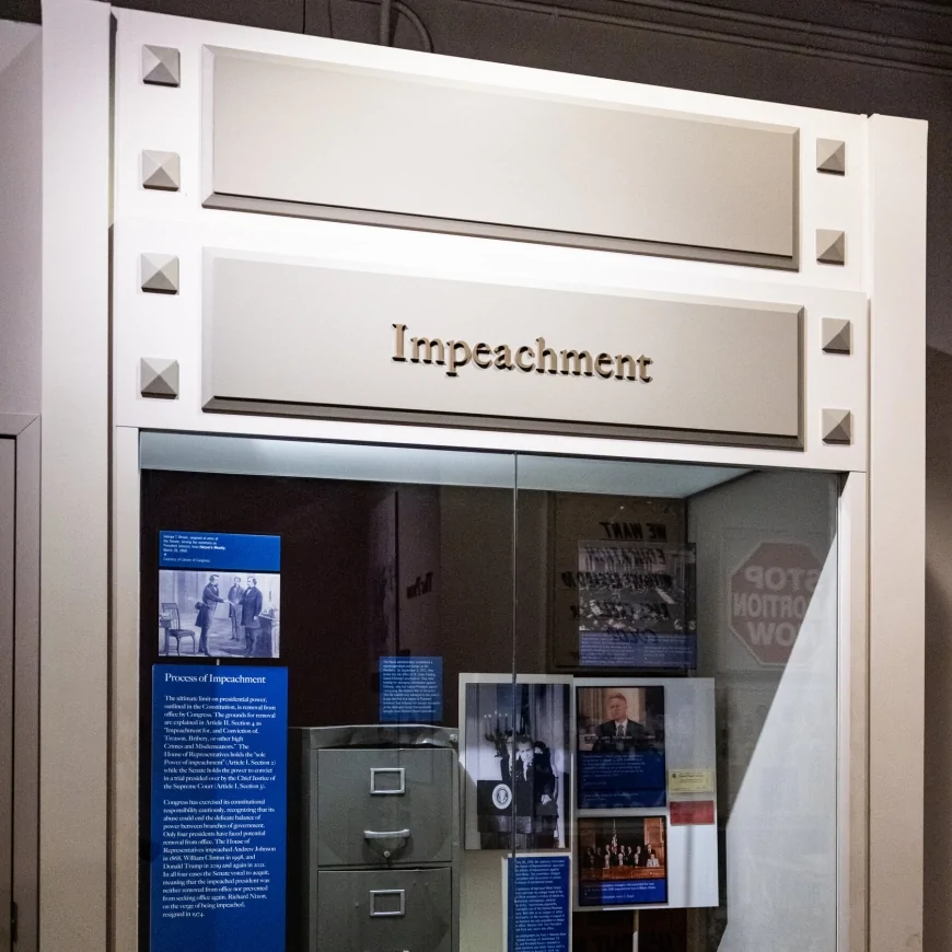 The Smithsonian Changes Its Description of Trump’s Role on Jan. 6