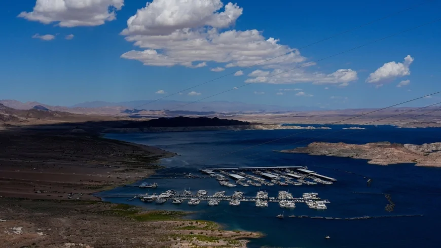 Arizona, Nevada and Mexico get less Colorado River water for a third year
