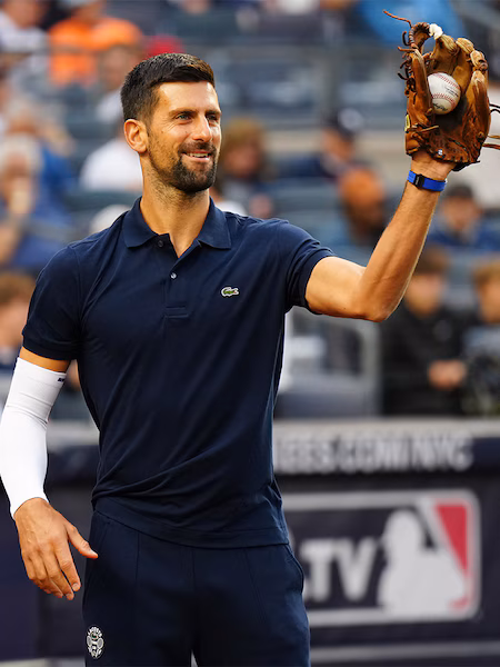 novak djokovic