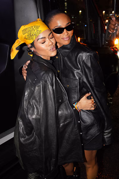 teyana taylor and ciara