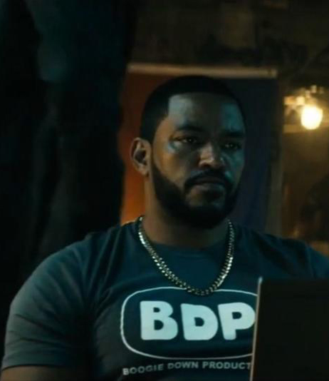  BDP T Shirt – Mother’s Milk Iconic Look in The Boys Season 2 Episode 2