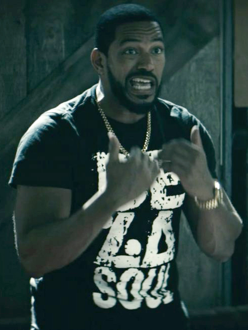 De La Soul T Shirt – Mother’s Milk Iconic Look in The Boys Season 1 Episode 7