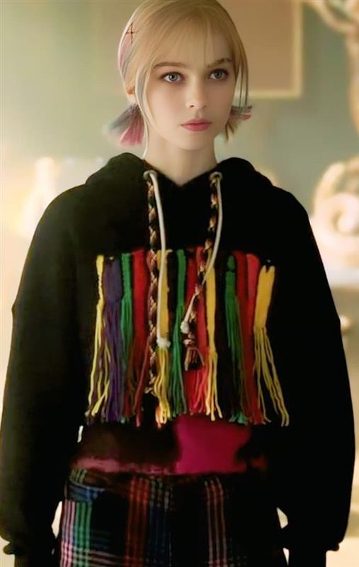 Emma Myers Hoodie