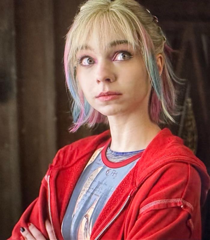 Emma Myers Hoodie