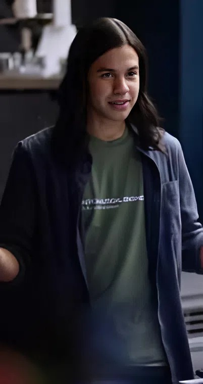  Flash Cisco T Shirt – The Flash Season 7 Episode 5 Iconic Look