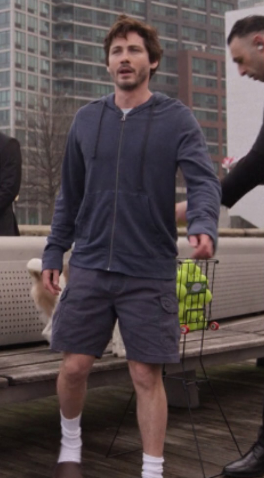  Only Murders in the Building Season 5 Episode 4: Jay Pflug in a Classic Front Zip Hoodie
