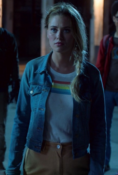 Runaways T Shirt – Karolina Dean’s Iconic Look in Marvel’s Runaways Season 2 Episode 7