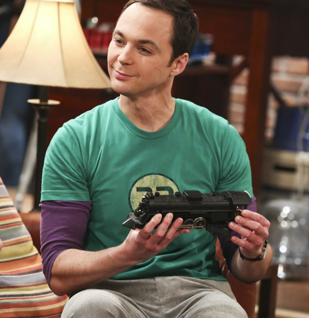  Sheldon 73 T Shirt – Iconic Look from The Big Bang Theory Season 9 Episode 22