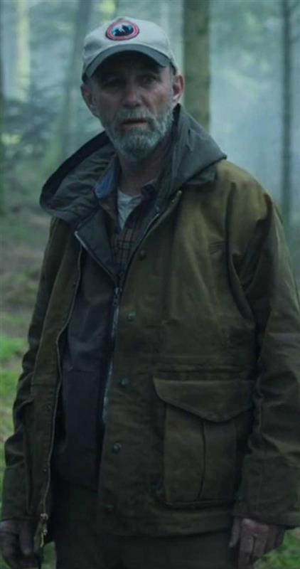 Tin Cloth Field Jacket