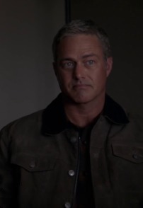  Chicago Fire Season 14 Episode 1: Kelly Severide in the Iron And Resin Rambler Jacket